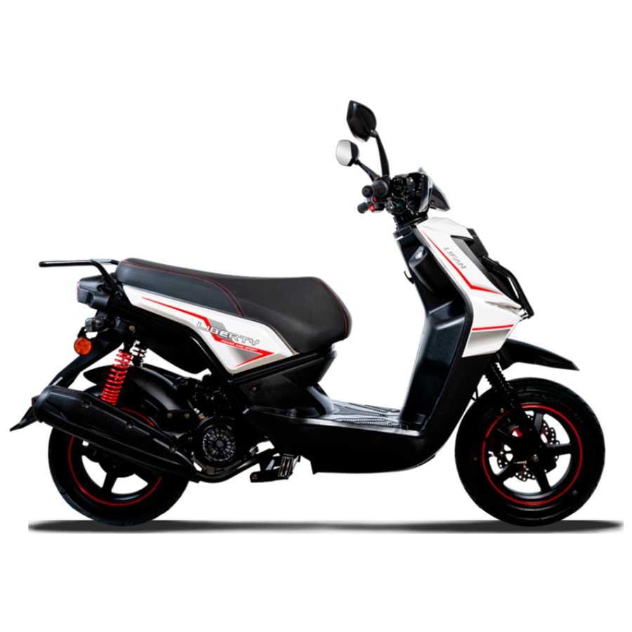 LIFAN LIBERTY 150 (EDICION ESPECIAL)